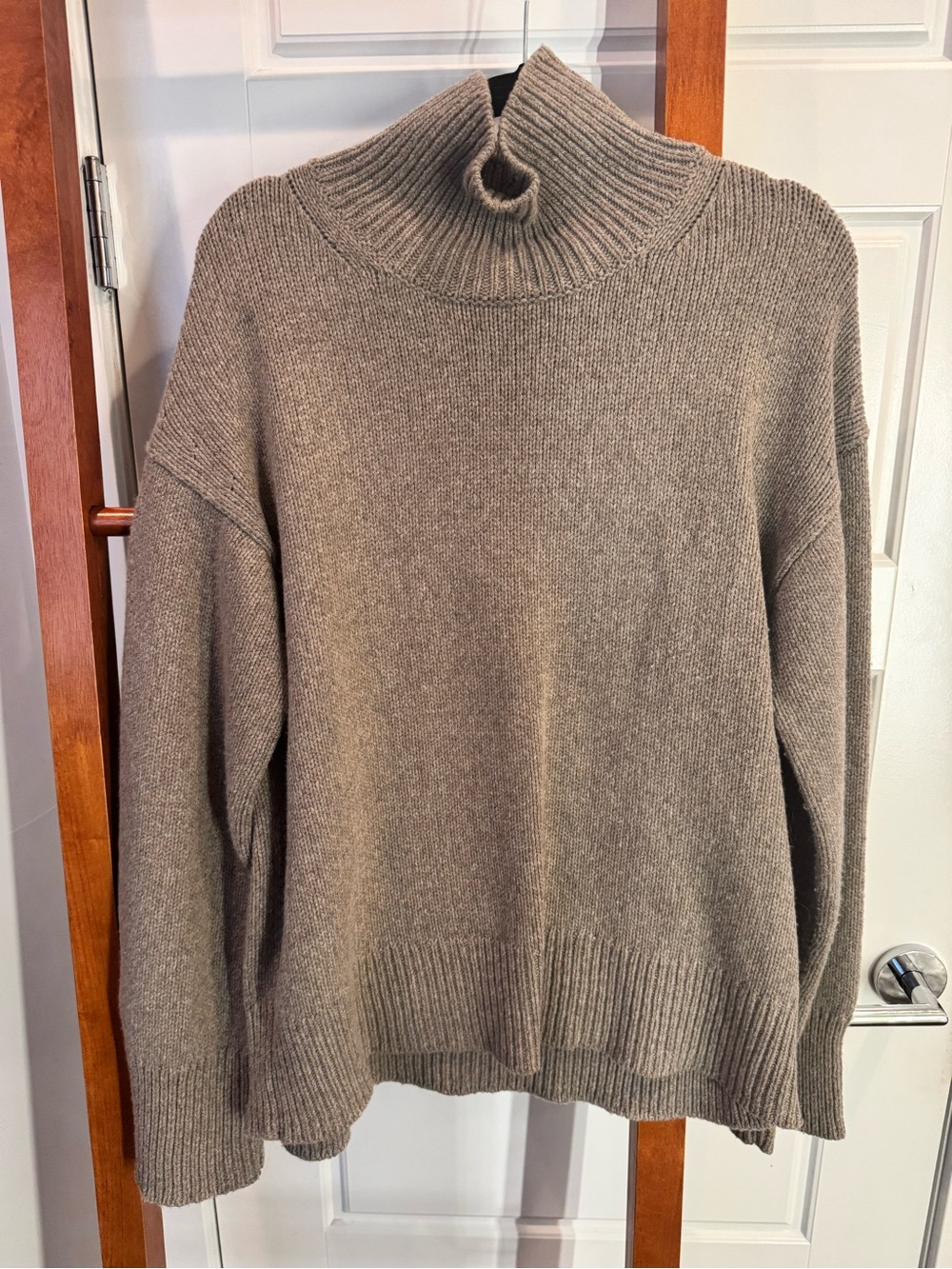 Alex Mill Betty Turtleneck Sweater